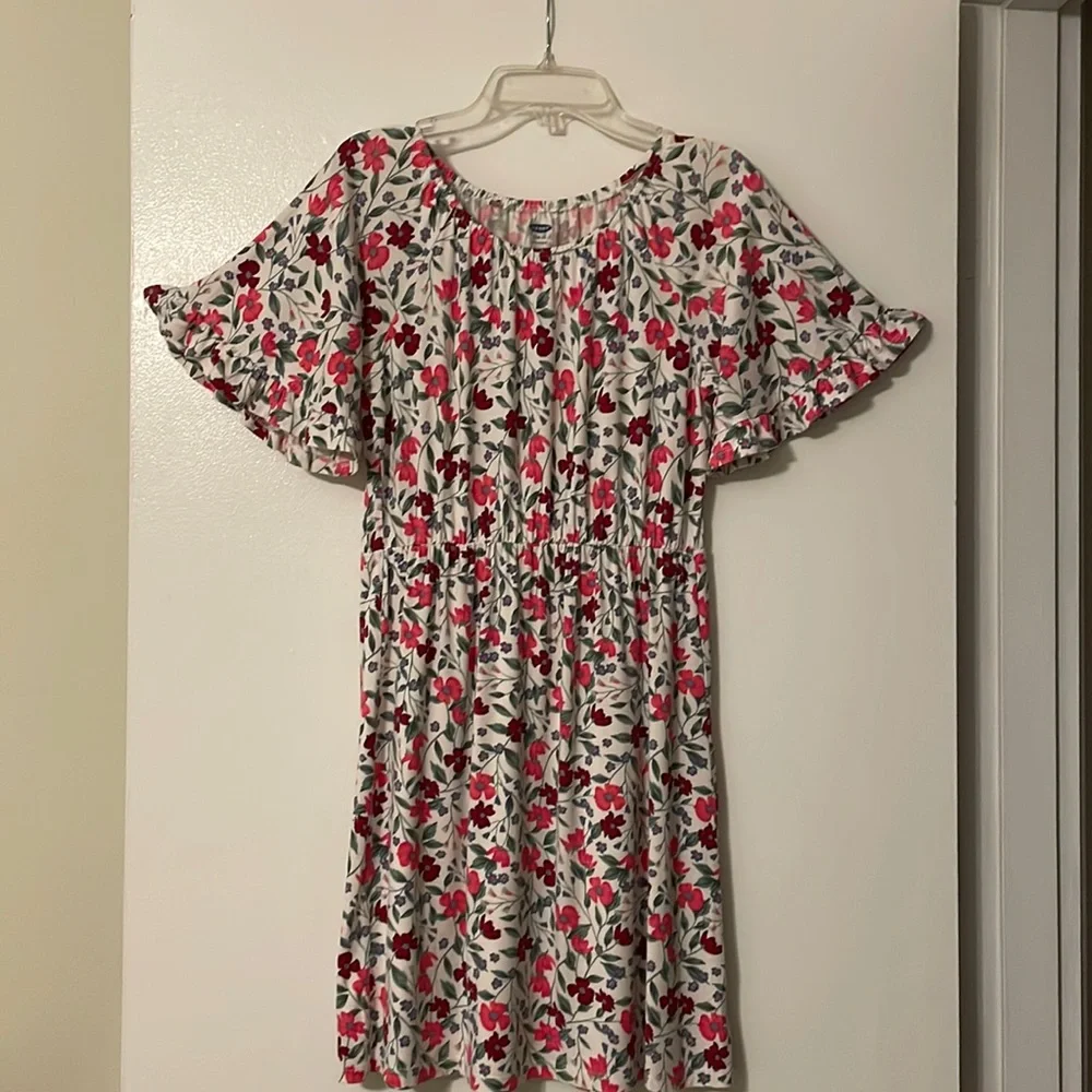 Old Navy Girls Dress. Size. 10-12